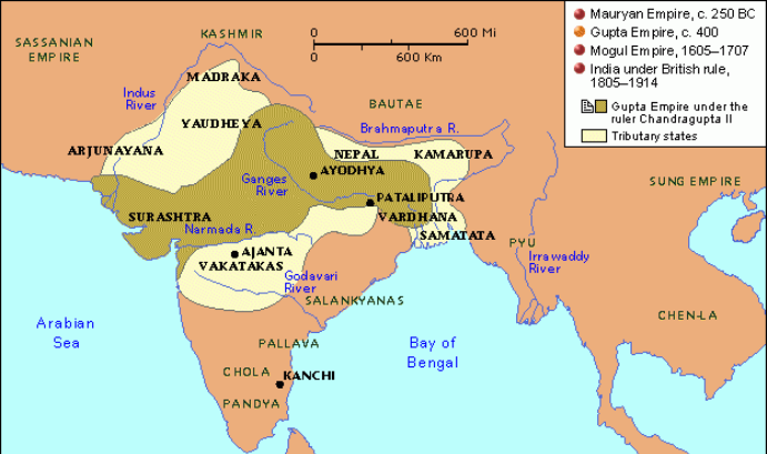 delhi sultanate map 15th century